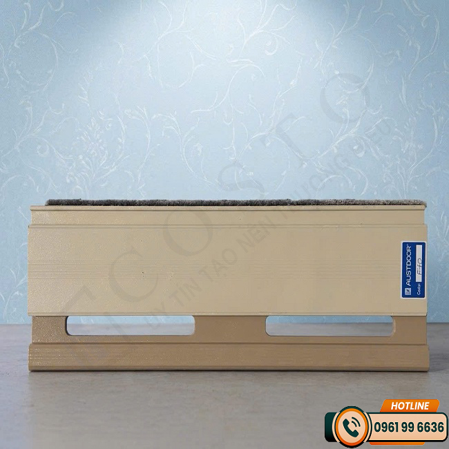 cửa cuốn khe thoáng lớn
