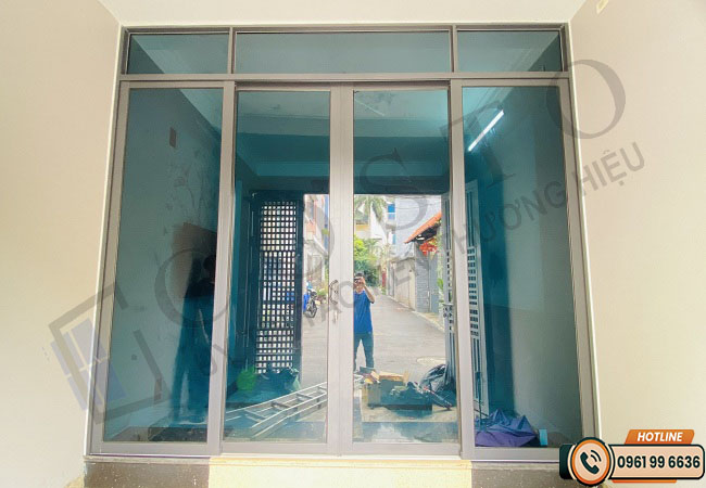 cửa lùa Xingfa