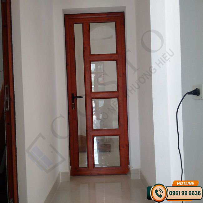 cửa nhôm 1 cánh