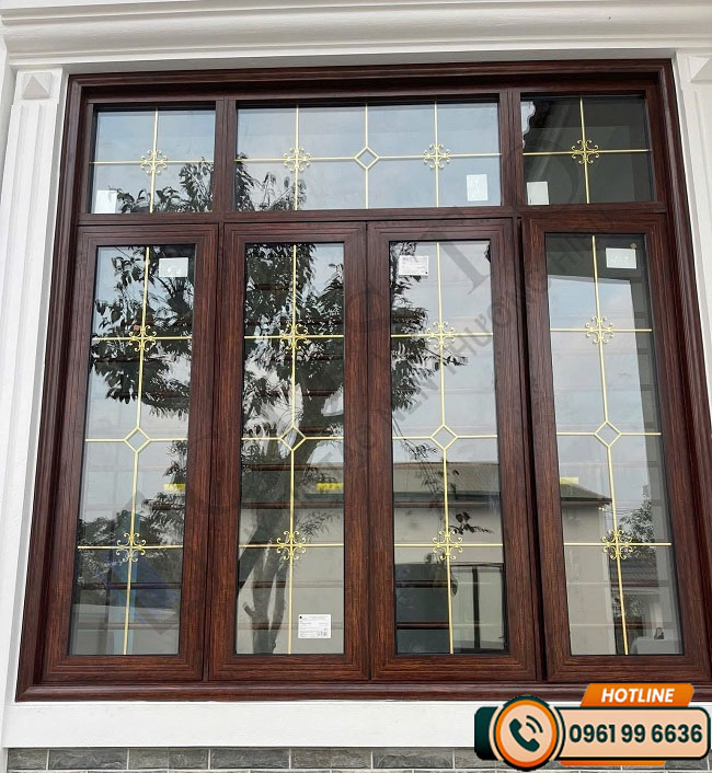 cửa nhôm cách âm