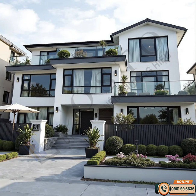 cửa nhôm cao cấp