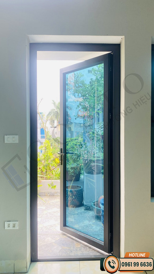 cửa nhôm cao cấp