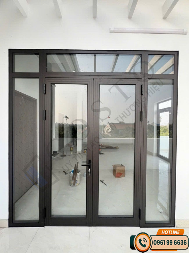 cửa nhôm cao cấp
