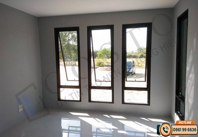 cửa nhôm giá rẻ