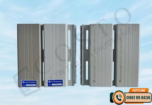 cửa nhôm khe thoáng E48i