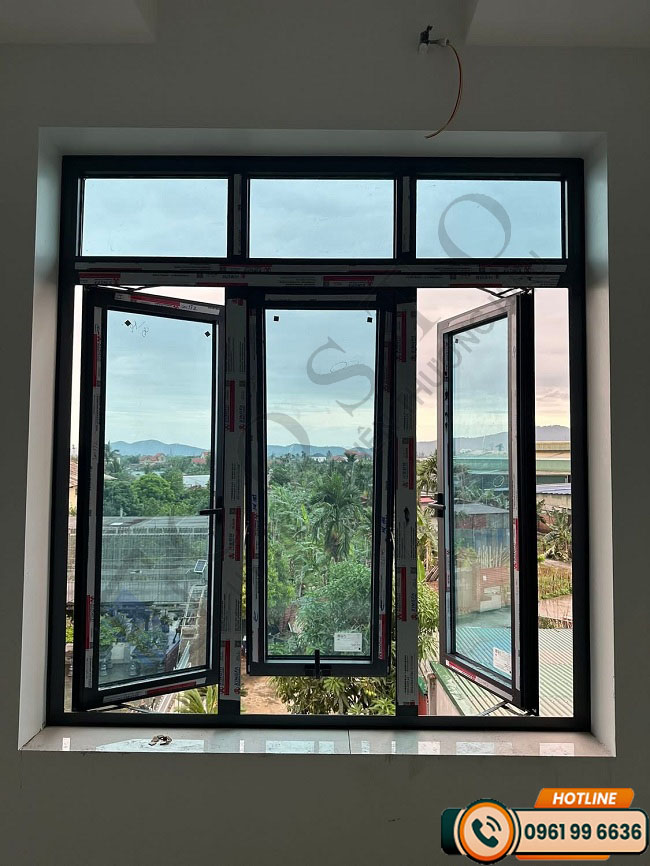 Cửa nhôm kính giá tốt