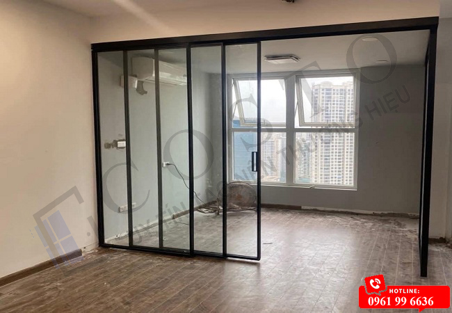 Cửa nhôm Slim Cao cấp
