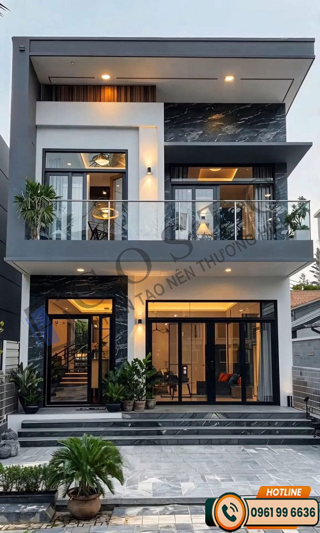 cửa nhôm vân gỗ