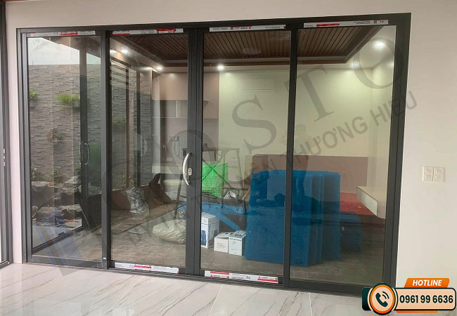 Cửa nhôm Xingfa bao nhiêu 1 mét?
