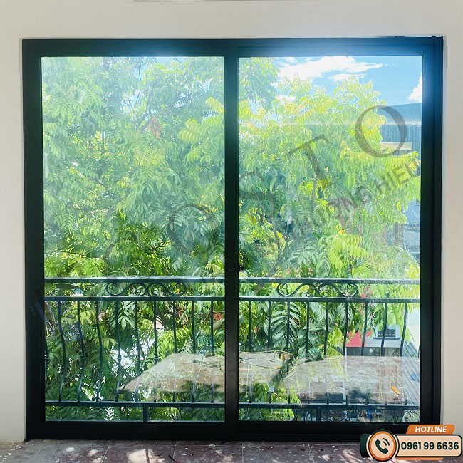 cửa nhôm Xingfa cách âm