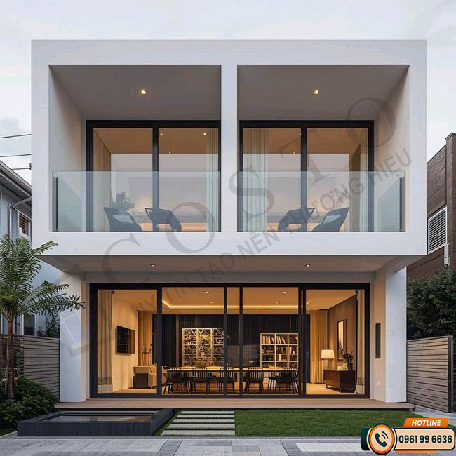 cửa nhôm Xingfa cao cấp