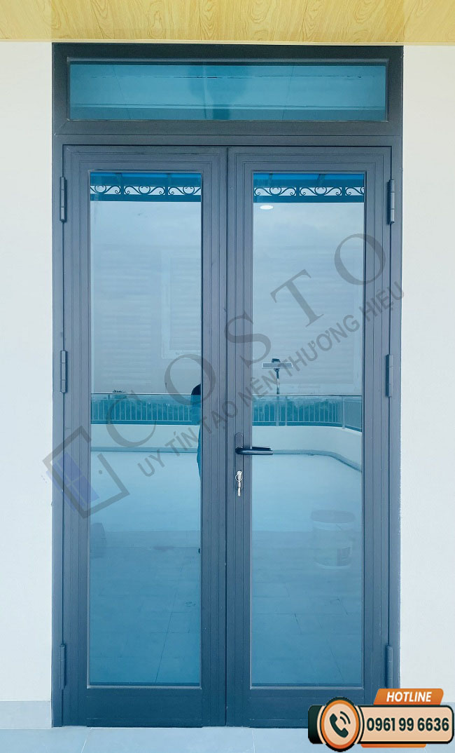 cửa nhôm Xingfa cao cấp 
