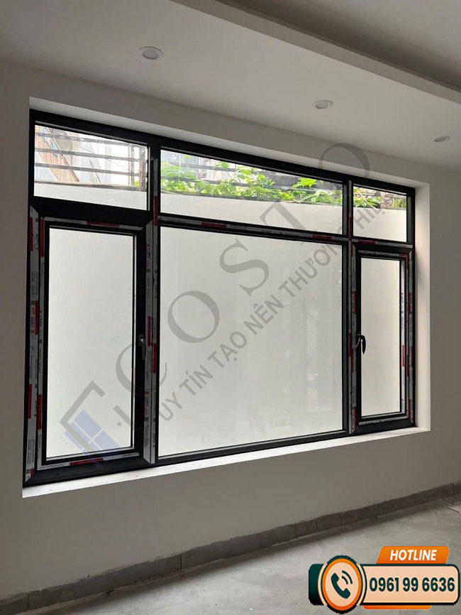Cửa nhôm Xingfa cao cấp