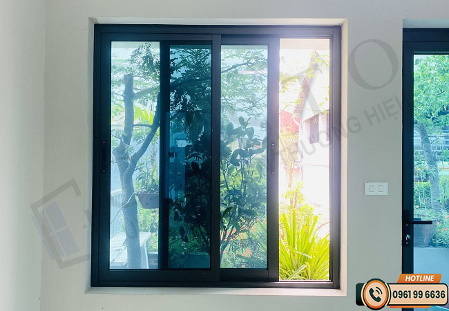 cửa nhôm Xingfa chính hãng