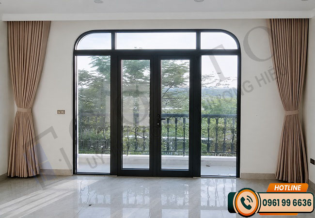 cửa nhôm xingfa chính hãng