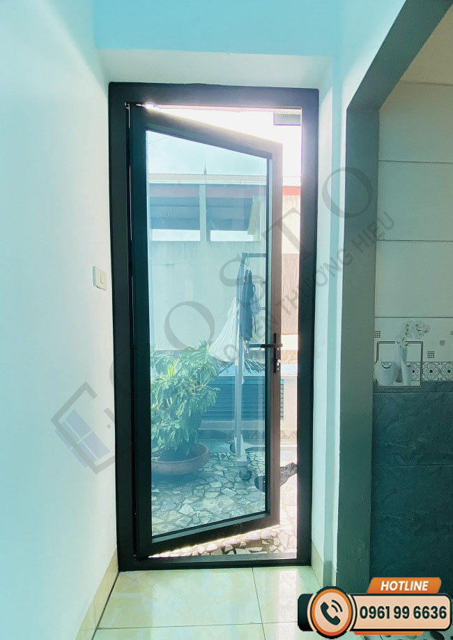 cửa nhôm Xingfa Hà Nội 