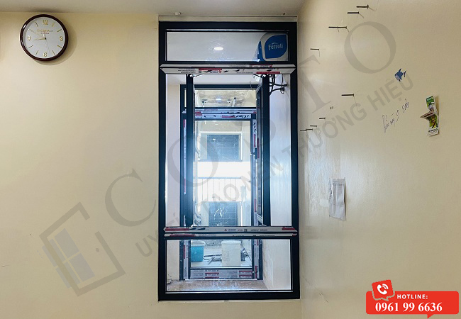 cửa nhôm Xingfa nhập khẩu