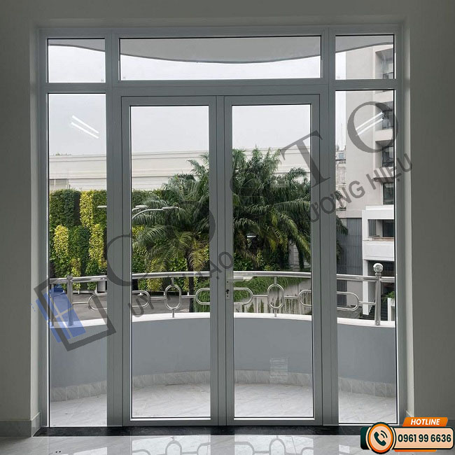 cửa nhôm Xingfa nhập khẩu