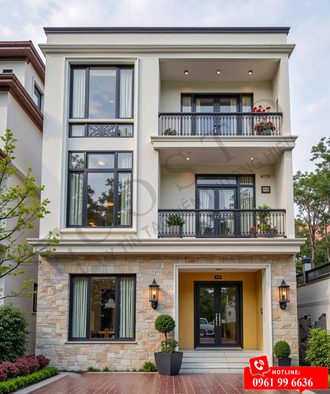 cửa nhôm Xingfa