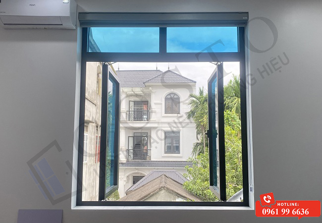 Cửa nhôm Xingfa