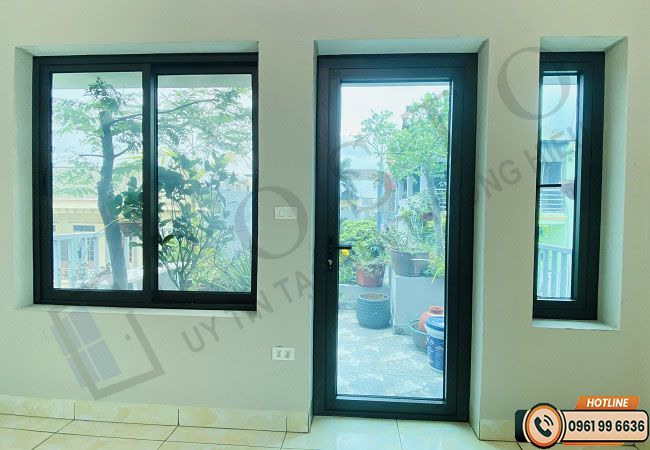 cửa nhôm Xingfa