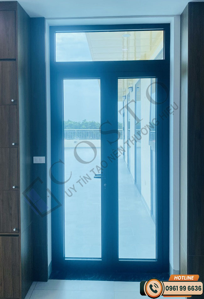 cửa nhôm Xingfa