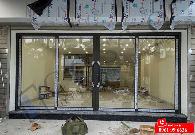 cửa trượt quay cao cấp