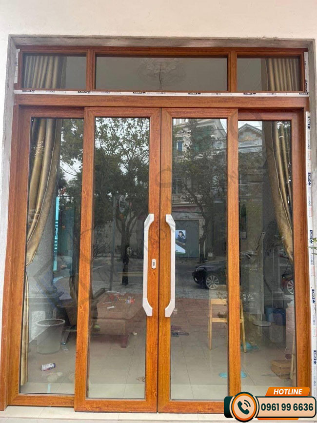 cửa trượt quay cao cấp