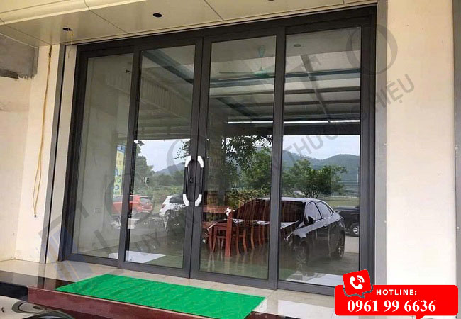 cửa trượt quay chất lượng cao