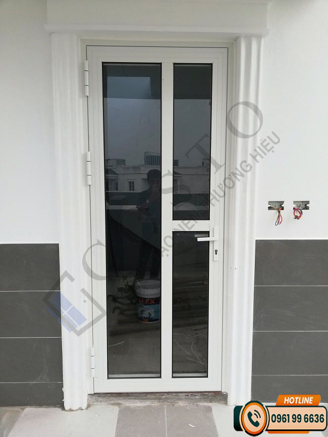 giá cửa nhôm Xingfa nhập khẩu