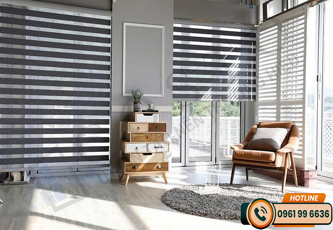 giá rèm cầu vồng trọn gói