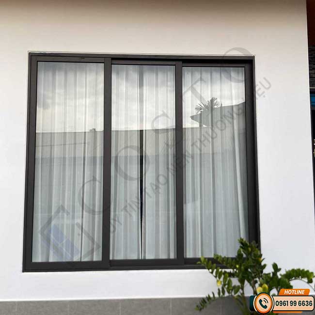 khung cửa nhôm kính loại nào tốt