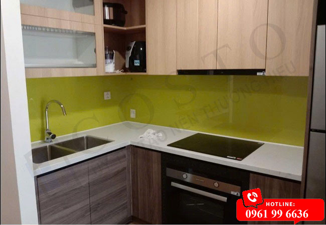 kính bếp cao cấp