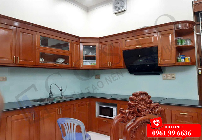  Kính bếp cường lực 