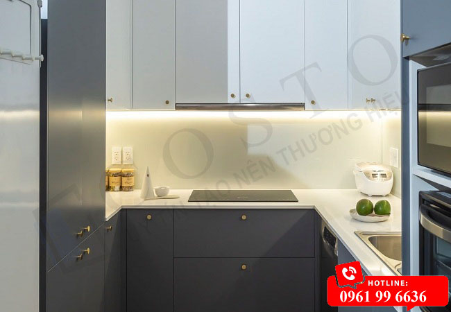 kính ốp bếp đẹp