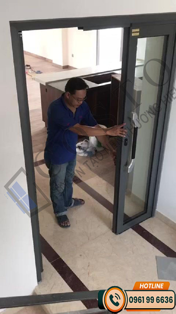 Nghiệm thu và hướng dẫn sử dụng