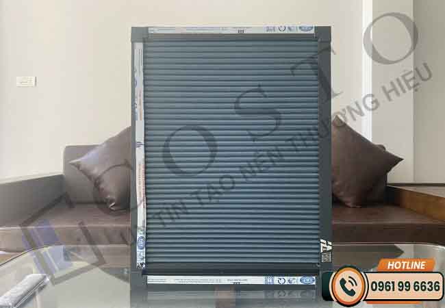 rèm tổ ong cản sáng 100%