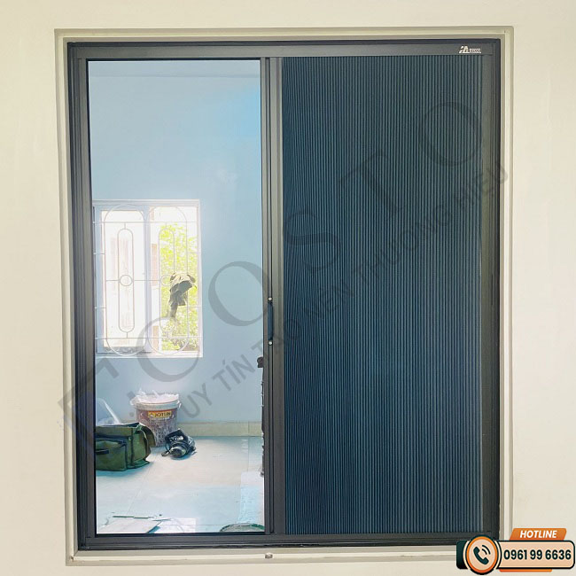 Rèm tổ ong chất liệu gì