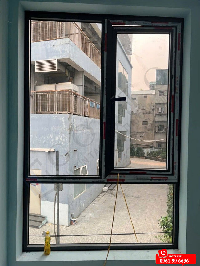 So sánh cửa nhôm Xingfa chính hãng và Xingfa Việt Nam