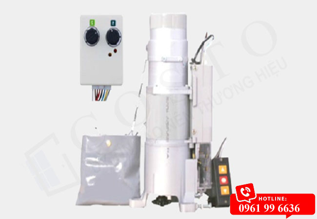 sức nâng mô tơ cửa cuốn 