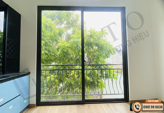 tư vấn cửa lùa nhôm kính tại Hà Nội