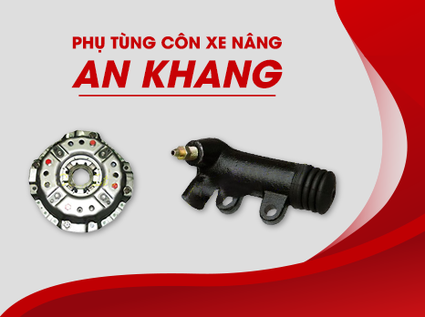  PHỤ TÙNG CÔN XE NÂNG