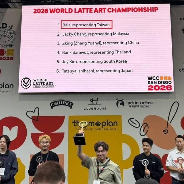 SCA đổi tên “Taiwan” thành “Chinese Taipei” tại các giải World Coffee Championships