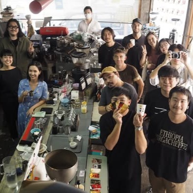 RAAW Coffee Tour – Hành trình kết nối thế giới bằng cà phê Việt