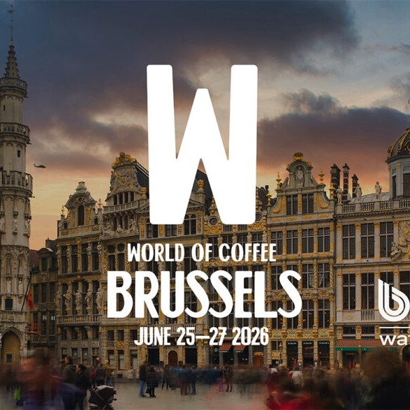 Vì sao World of Coffee Brussels 2026 là sự kiện đáng theo dõi nhất của ngành cà phê năm tới?