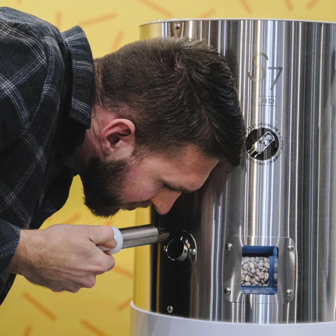 Tại sao World Coffee Roasting Championship không tìm profile rang ngon nhất?