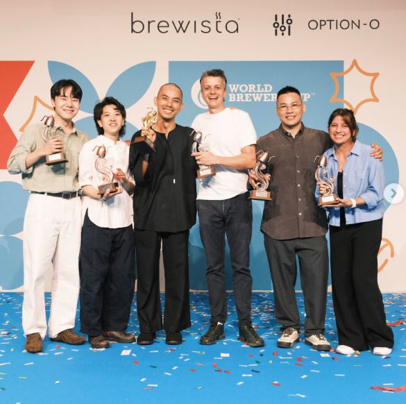 Công thức brew từ World Brewers Cup 2026
