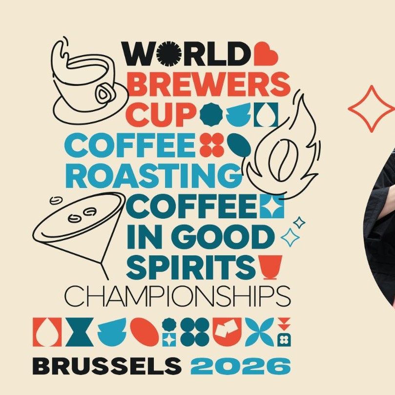 World of Coffee - Brussels (Bỉ) 2026