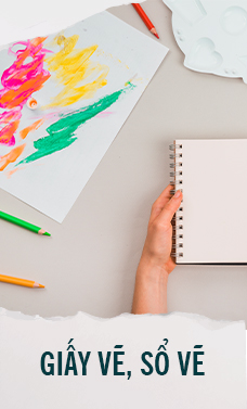GIẤY VẼ