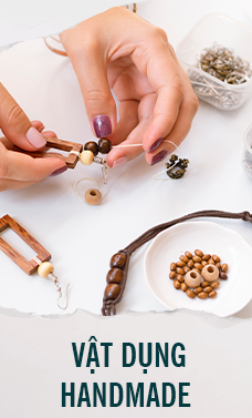 VẬT DỤNG HANDMADE